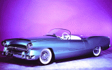 [thumbnail of 1954 Plymouth Bellmont Concept Car Blue Frt Qtr.jpg]